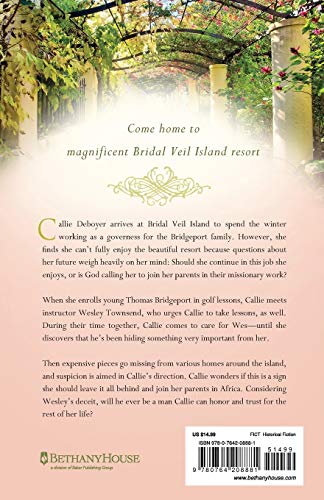 To Honor and Trust (Bridal Veil Island),Used