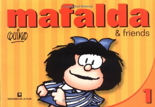 Mafalda & Friends 1 (English edition),New