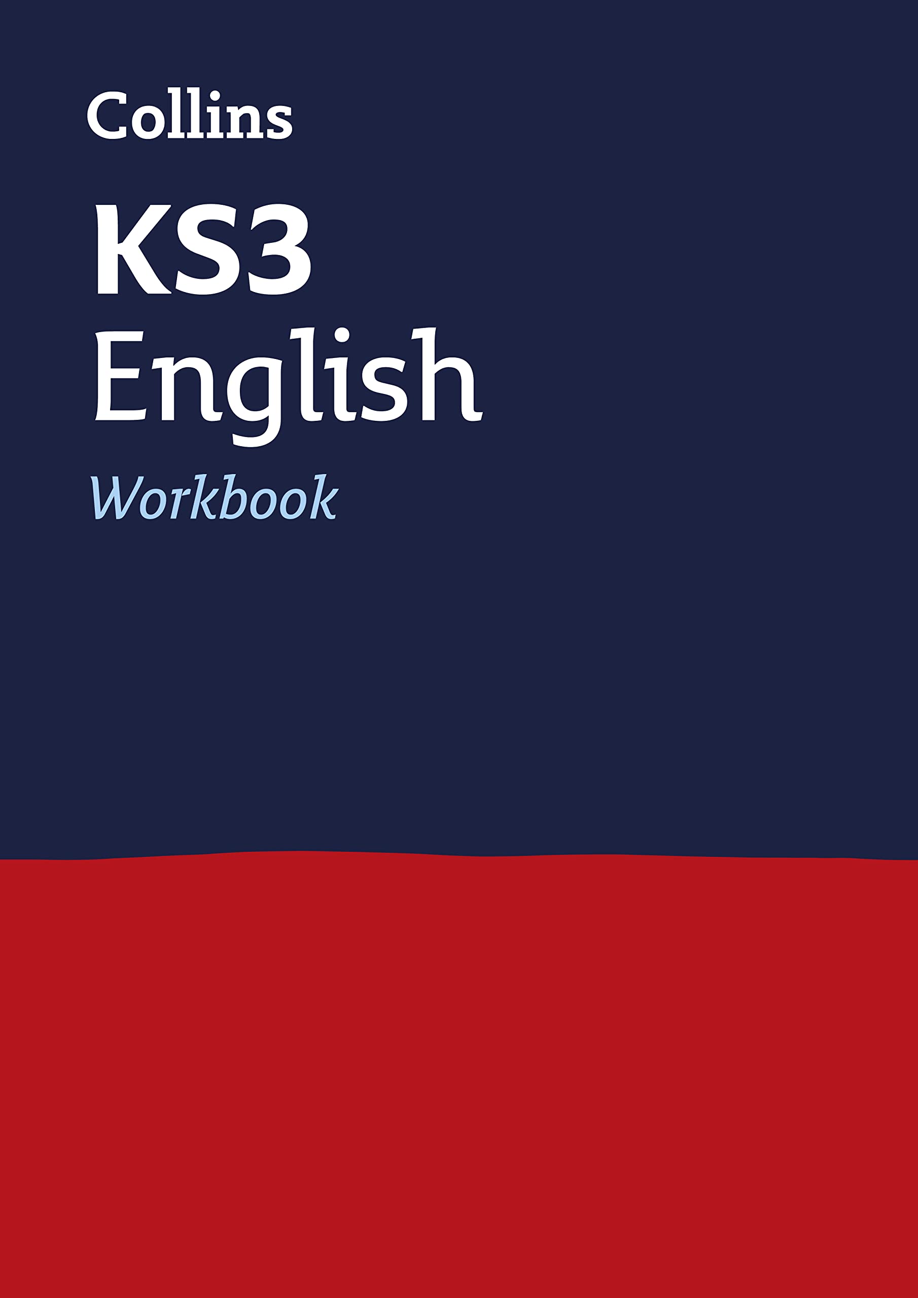 KS3 English Workbook,Used