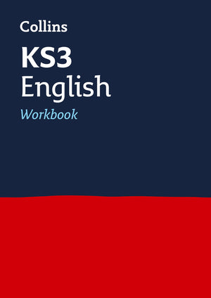 KS3 English Workbook,Used