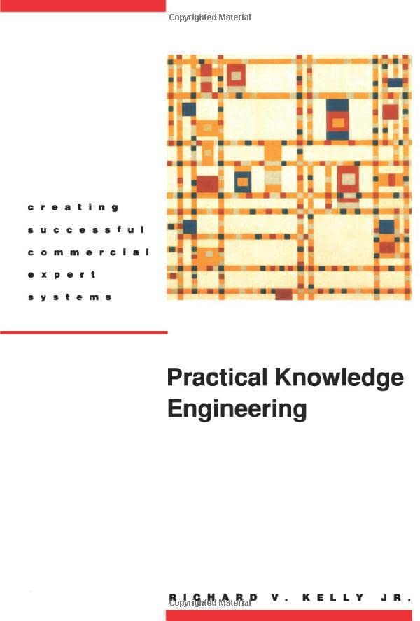 Practical Knowledge Engineering,New