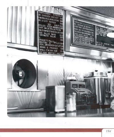 Diner Desserts,Used