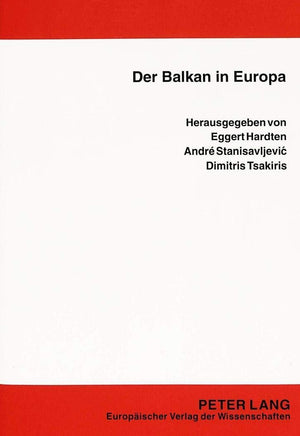 Der Balkan in Europa (German Edition),Used