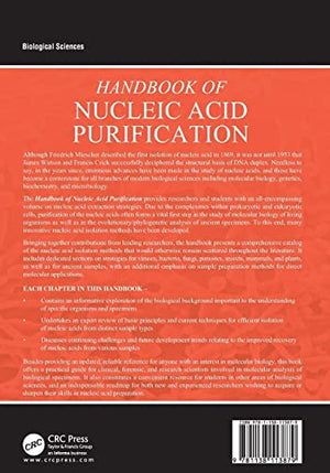 Handbook of Nucleic Acid Purification,Used