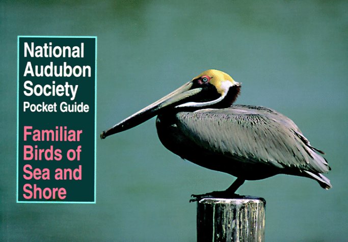 National Audubon Society Pocket Guide To Familiar Birds Of Sea And Shore (National Audubon Society Pocket Guides),New