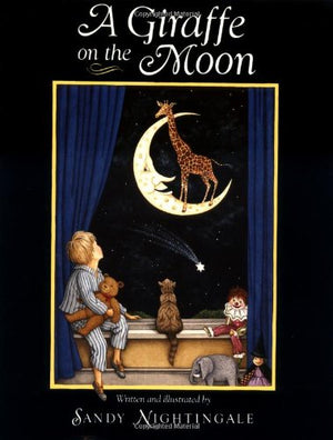 A Giraffe on the Moon,Used