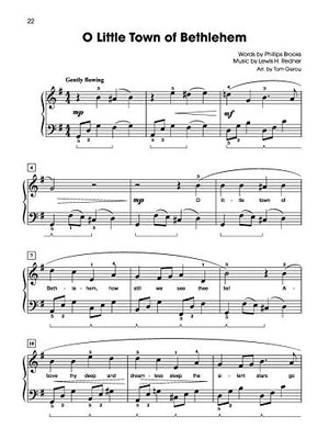 Christmas for Students, Bk 3: 11 Graded Selections for Intermediate Pianists,Used