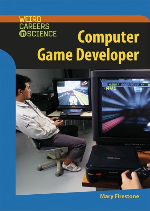 Computer Game Developer (Weird Careers in Science),Used