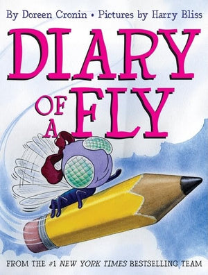 Diary Of A Fly