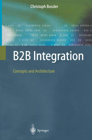B2B Integration: Concepts And Architecture,Used