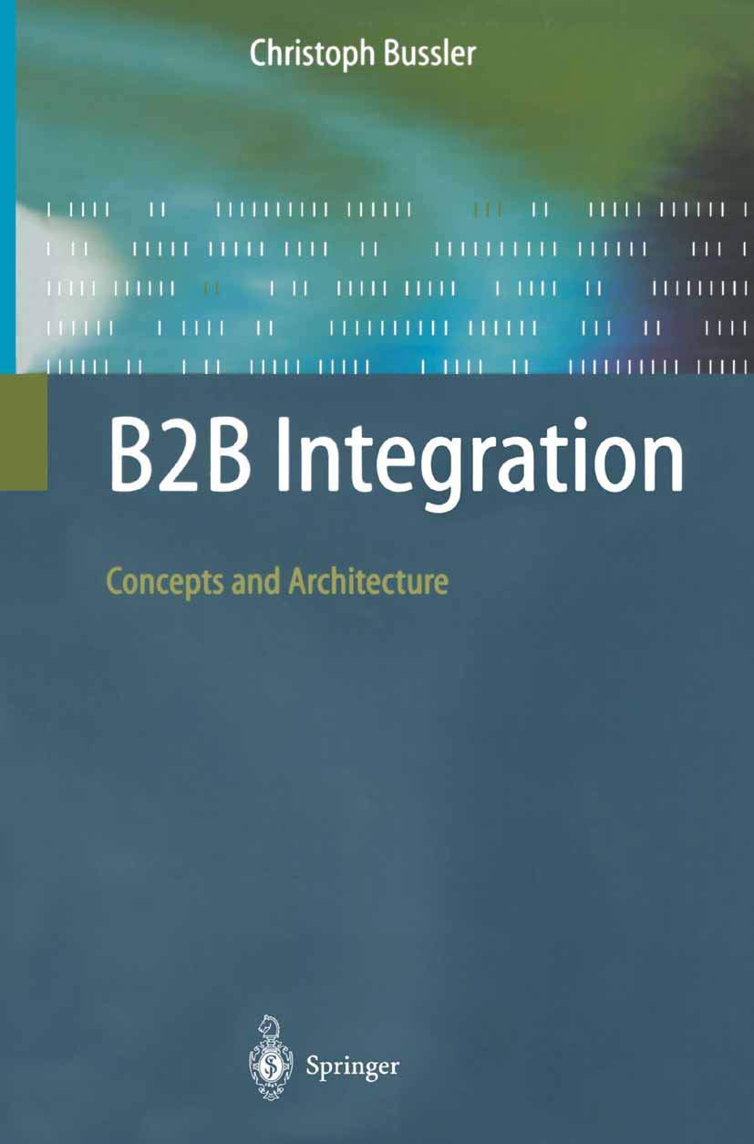 B2B Integration: Concepts And Architecture,Used