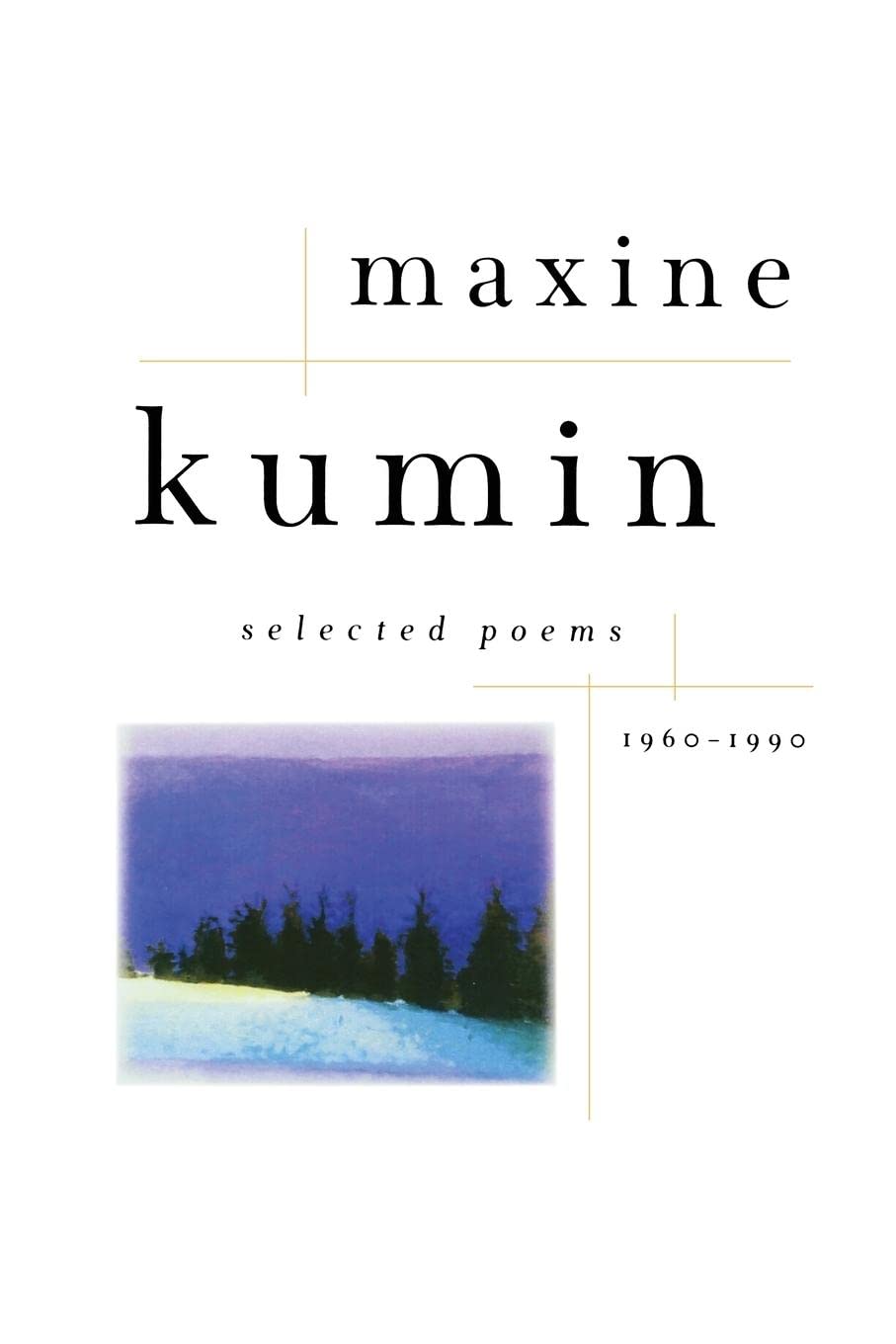 Selected Poems, 19601990,Used