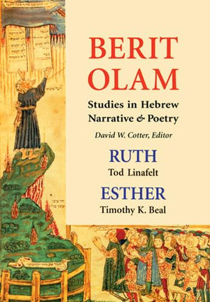 Berit Olam: Ruth And Esther,Used