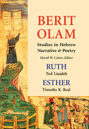 Berit Olam: Ruth And Esther,Used