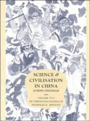 Science And Civilisation In China Volume 6: Biology And Biological Technology, Part 3, Agroindustries And Forestry,New