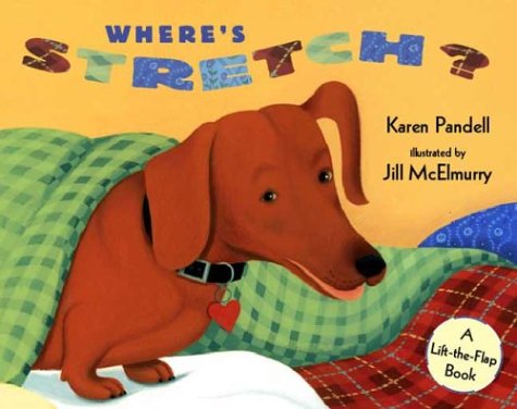 Where's Stretch: A LifttheFlap Book,Used