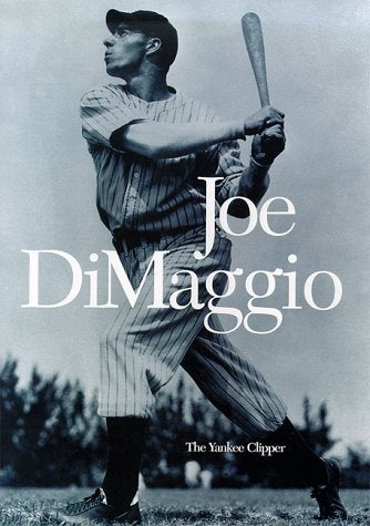 Joe Dimaggio: The Yankee Clipper,Used