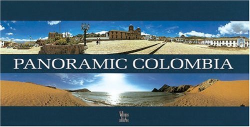 Panoramic Colombia,Used