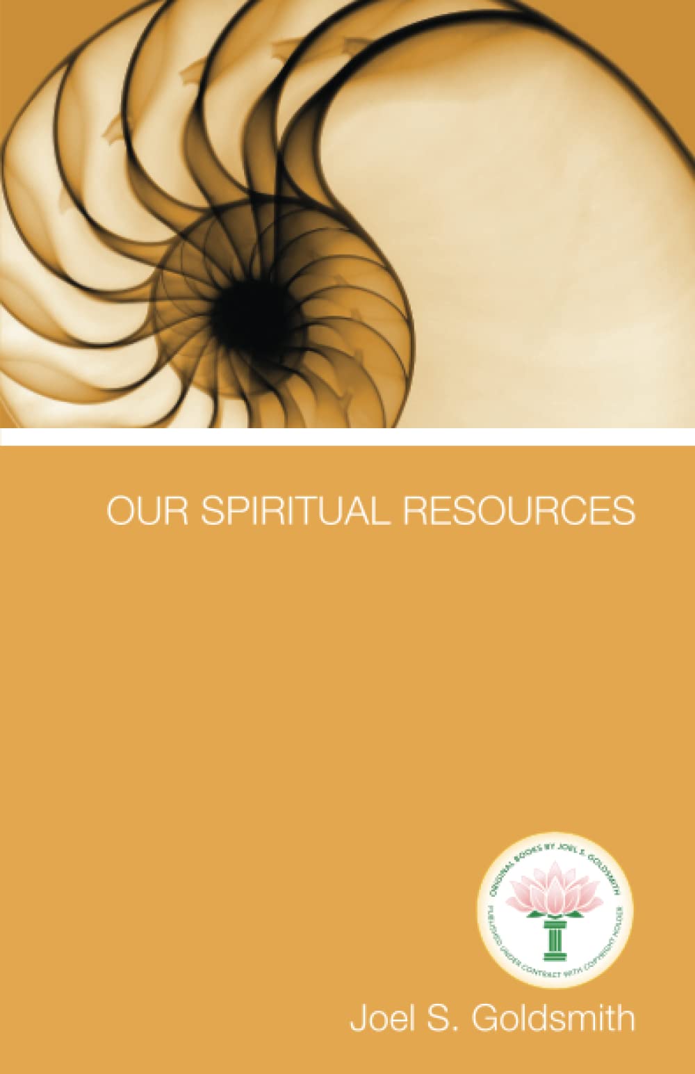 Our Spiritual Resources,New