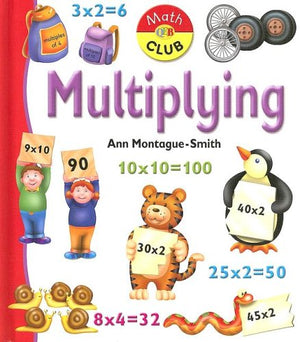 Multiplying (QEB Math Club),Used