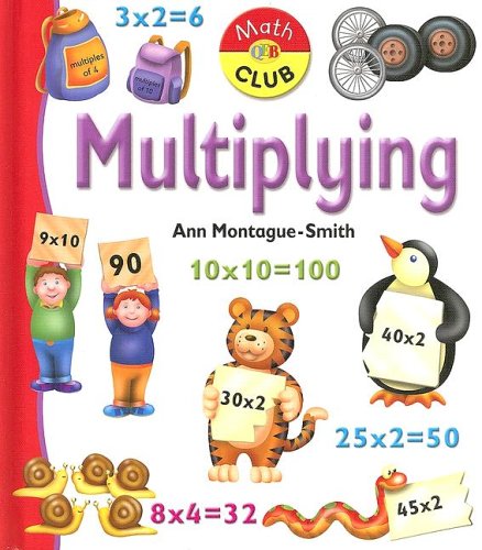 Multiplying (QEB Math Club),Used