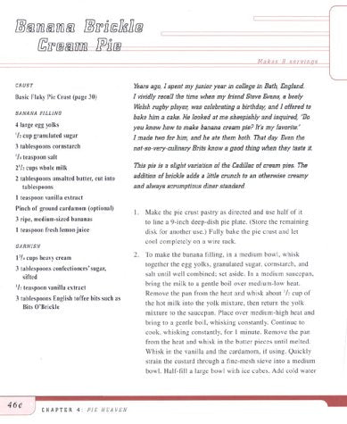 Diner Desserts,New