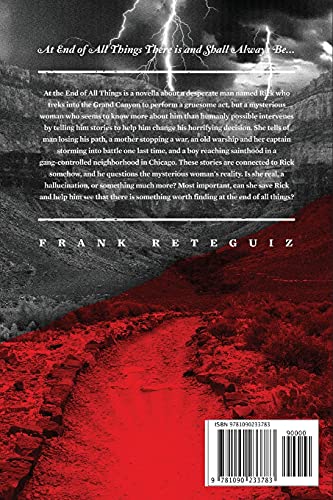 At The End of All Things (American Lore),Used