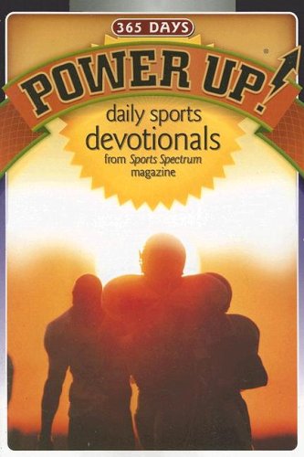 Power Up: Daily Sports Devotionals,Used
