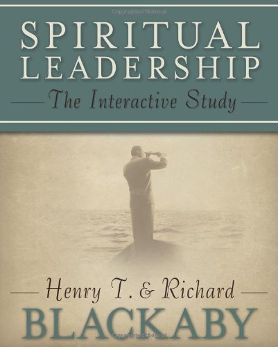 Spiritual Leadership: The Interactive Study: The Interactive Study,Used