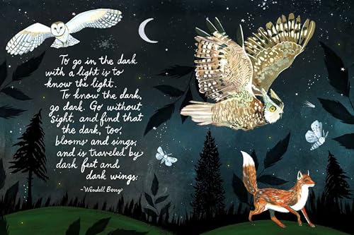 How To Be A Moonflower (Katie Daisy)