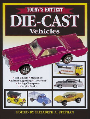 Today's Hottest DieCast Vehicles,Used