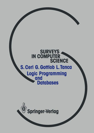 Logic Programming and Databases (Surveys in Computer Science),Used
