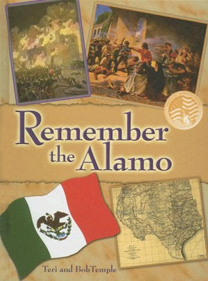 Remember the Alamo (Events in American History),Used