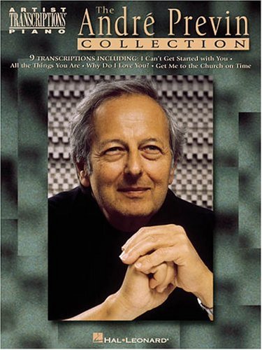 The Andre Previn Collection,Used