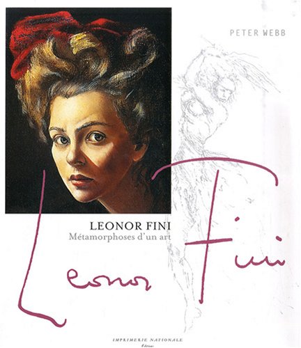 LEONOR FINI, une vie dans l'art,Used