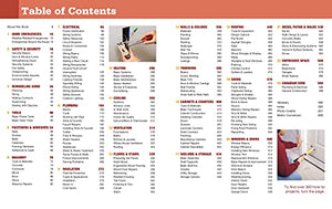 Ultimate Guide to Home Repair and Improvement, 3rd Updated Edition: Proven MoneySaving Projects, 3,400 Photos & Illustrations (,Used