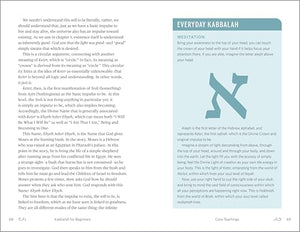 Kabbalah For Beginners: Understanding And Applying Kabbalistic History, Concepts, And Practices