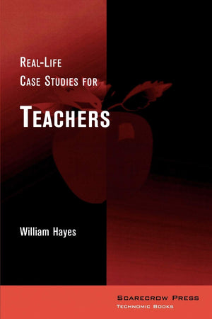 Reallife Case Studies For School Teachers,New