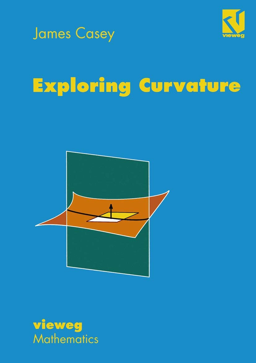 Exploring Curvature,Used