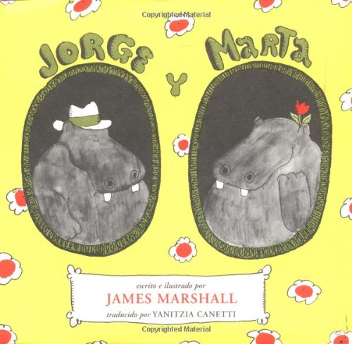 Jorge y Marta (Spanish Edition),Used