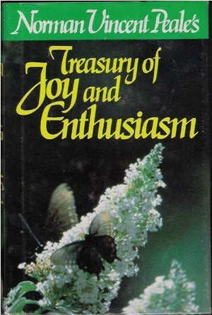 Norman Vincent Peale's Treasury of joy and enthusiasm,Used