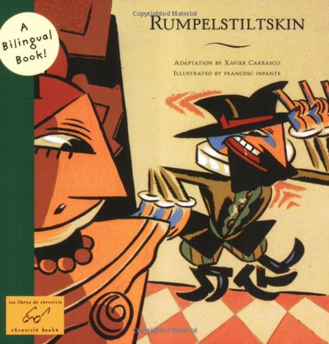 Rumpelstiltskin (Bilingual Fairy Tales, BILI)
