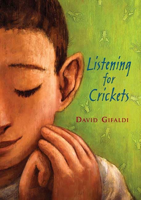 Listening For Crickets,Used
