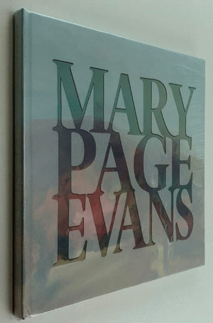 Painted Poetry: The Art Of Mary Page Evans,Used