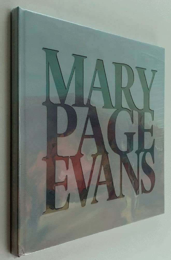 Painted Poetry: The Art Of Mary Page Evans,Used