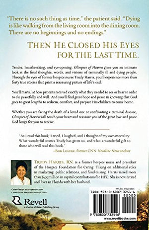 Glimpses of Heaven: True Stories of Hope and Peace at the End of Life's Journey,Used
