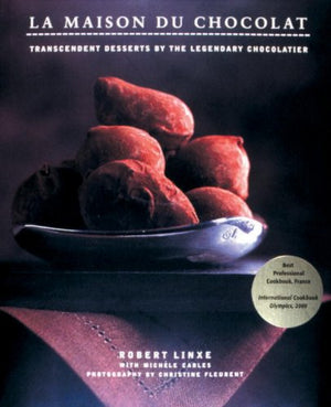 La Maison du Chocolat: Transcendent Desserts by the Legendary Chocolatier,Used