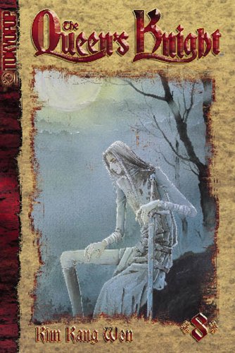 Queen's Knight, The Volume 8,New