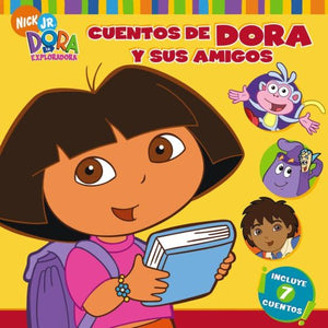 Cuentos de Dora y sus amigos (Dora's Storytime Collection) (Dora La Exploradora) (Spanish Edition),New