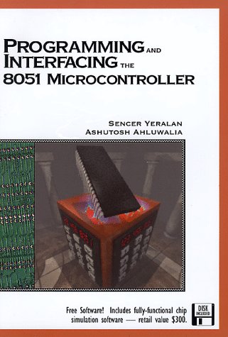 Programming and Interfacing the 8051 Microcontroller,Used
